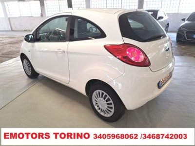 Ford Ka 1.2 8V 69CV (2)