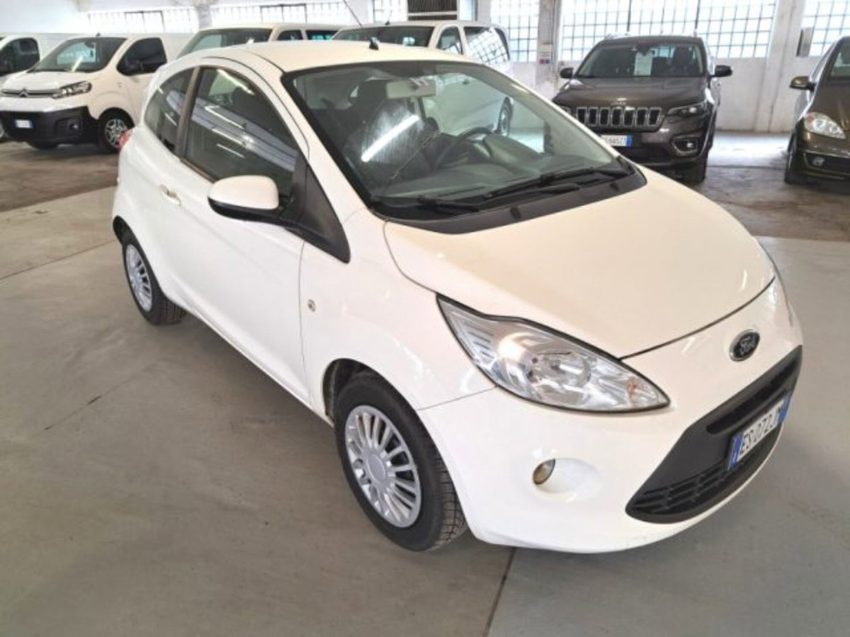 Ford Ka 1.2 8V 69CV (4)