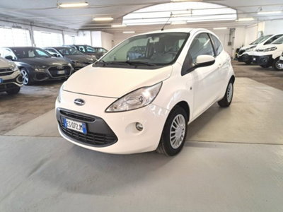 Ford Ka 1.2 8V 69CV (6)