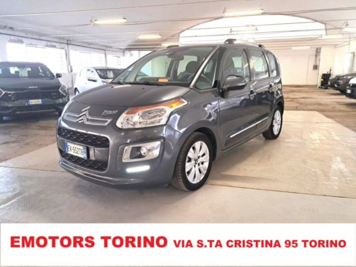 Citroen C3 Picasso 1.4 VTi 95 Exclusive Style