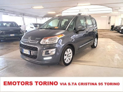 Citroen C3 Picasso 1.4 VTi 95 Exclusive Style usata