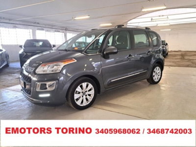 Citroen C3 Picasso 1.4 VTi 95 Exclusive Style (2)