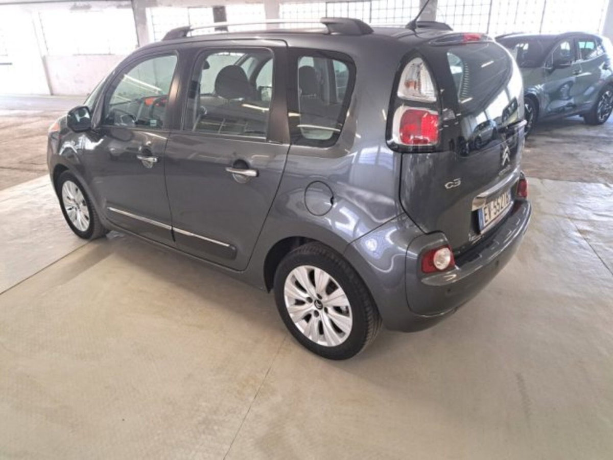 Citroen C3 Picasso 1.4 VTi 95 Exclusive Style (3)