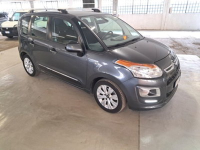 Citroen C3 Picasso 1.4 VTi 95 Exclusive Style (5)