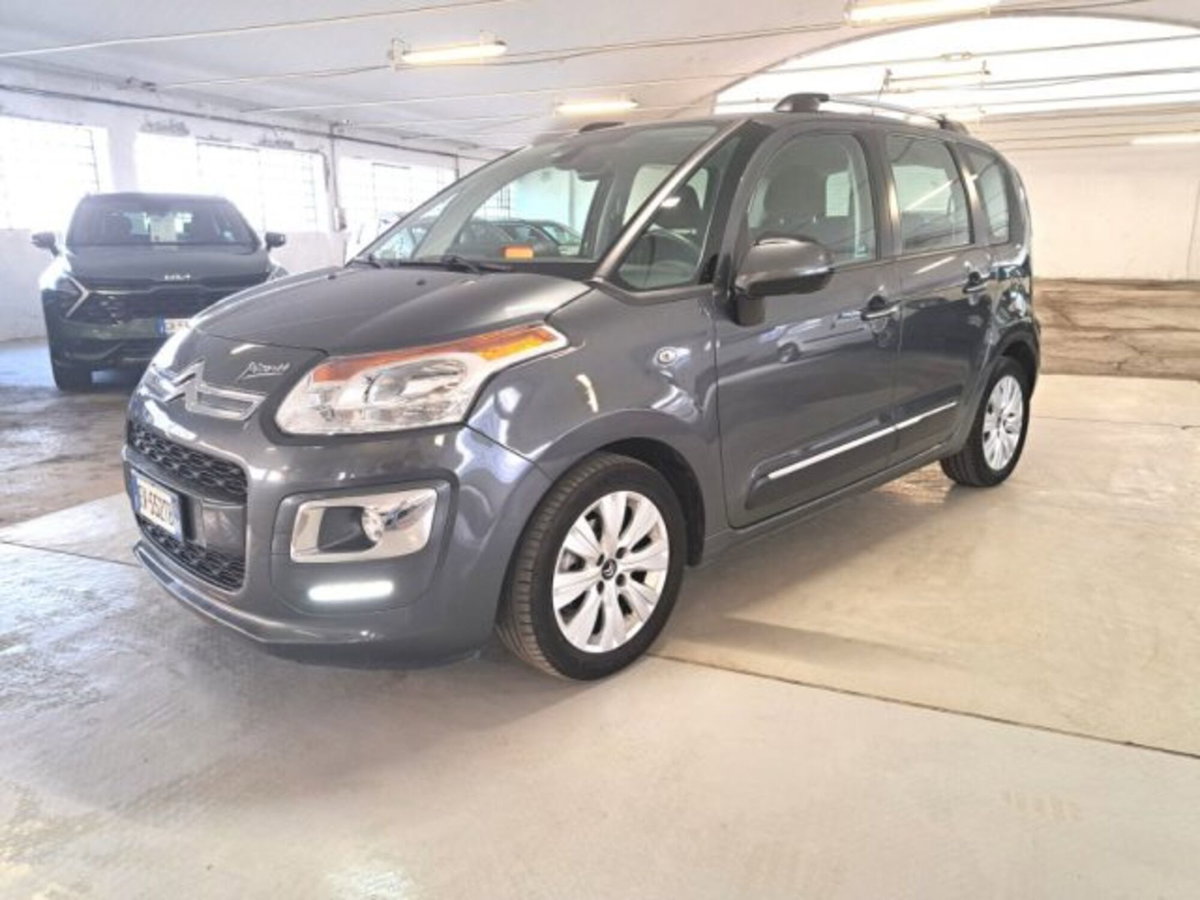 Citroen C3 Picasso 1.4 VTi 95 Exclusive Style (6)