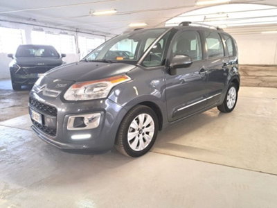Citroen C3 Picasso 1.4 VTi 95 Exclusive Style (6)