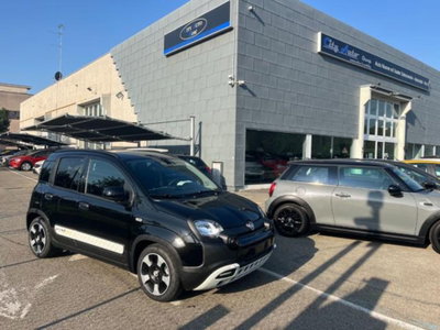 Fiat Pandina 1.0 firefly hybrid s&s 65cv nuova