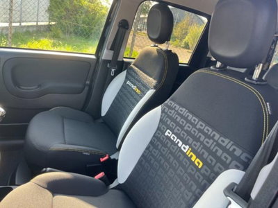 Fiat Pandina 1.0 firefly hybrid s&s 65cv (10)