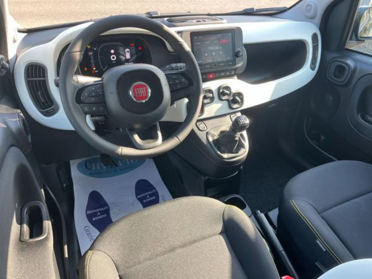 Fiat Pandina 1.0 firefly hybrid s&s 65cv (11)