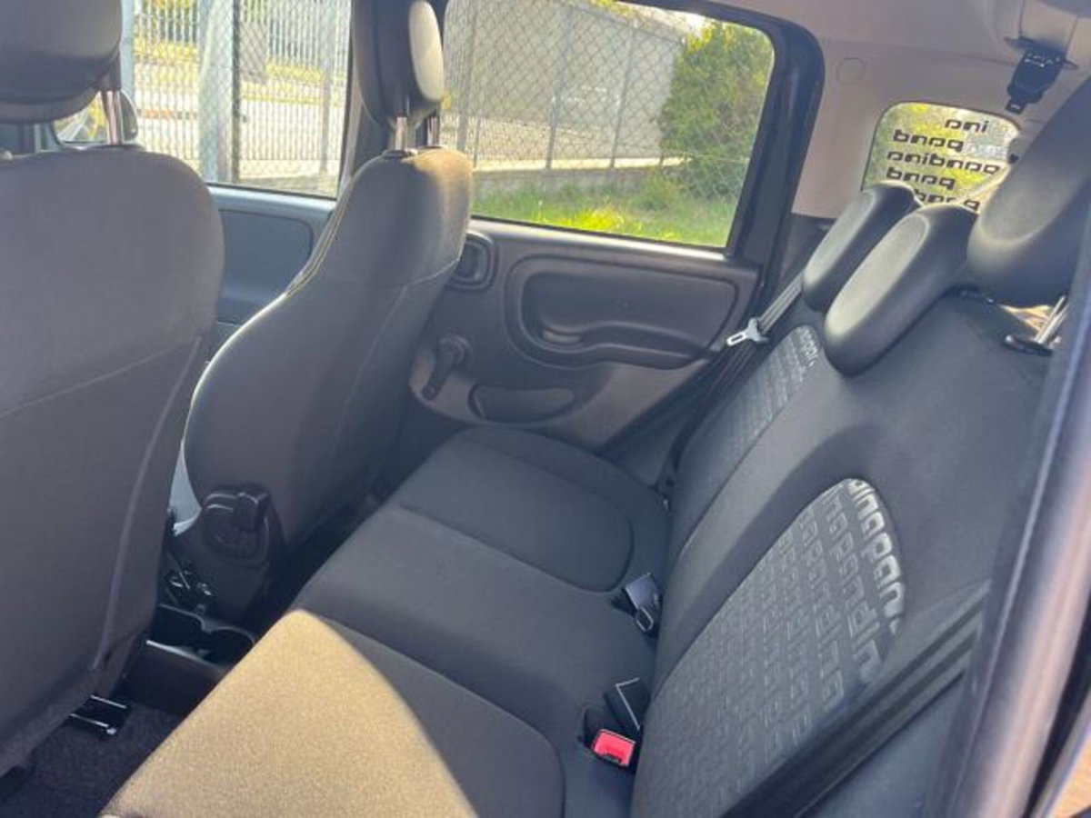 Fiat Pandina 1.0 firefly hybrid s&s 65cv (12)