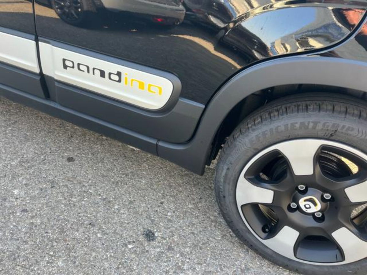 Fiat Pandina 1.0 firefly hybrid s&s 65cv (13)