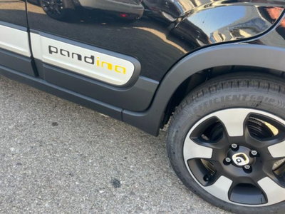 Fiat Pandina 1.0 firefly hybrid s&s 65cv (13)