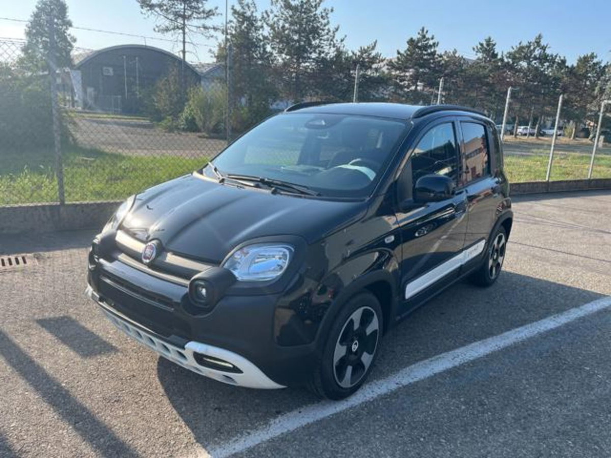 Fiat Pandina 1.0 firefly hybrid s&s 65cv (4)