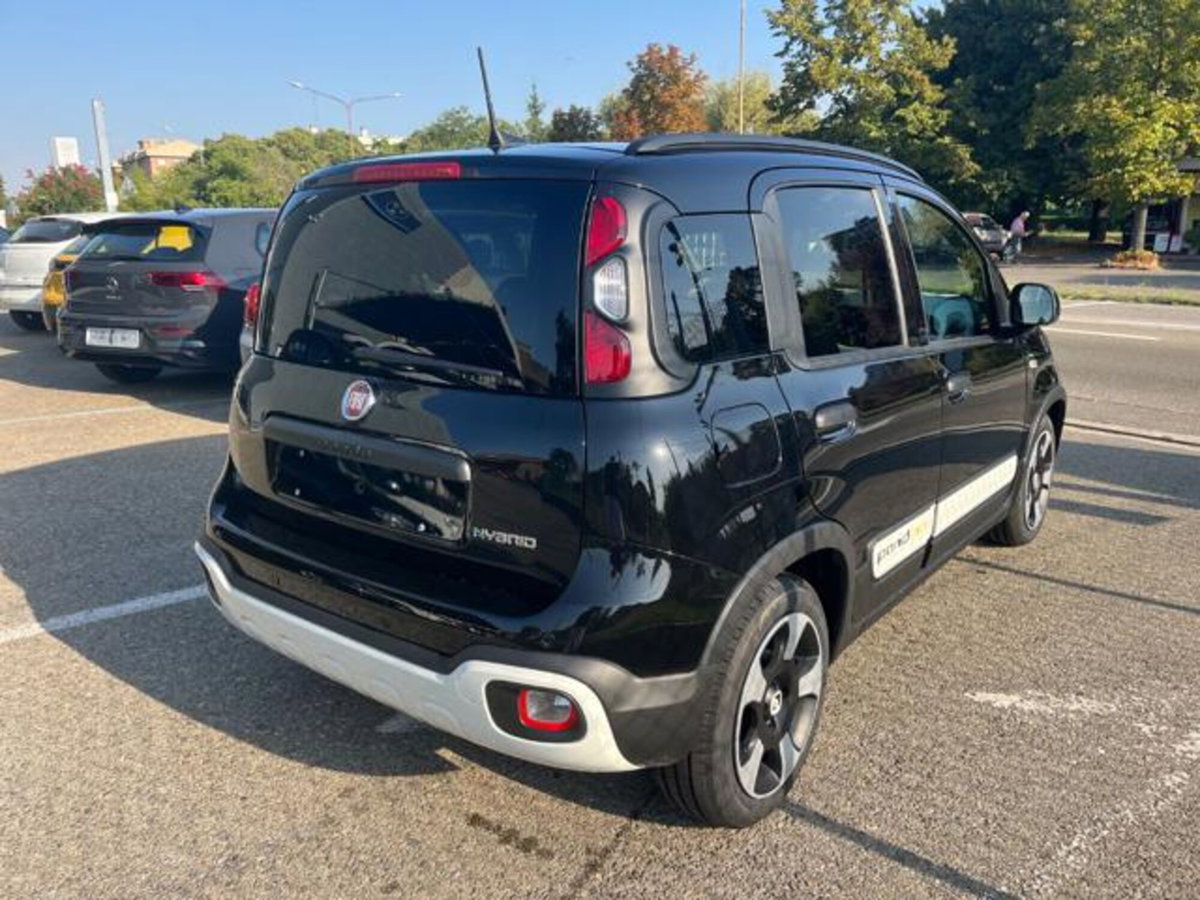 Fiat Pandina 1.0 firefly hybrid s&s 65cv (5)