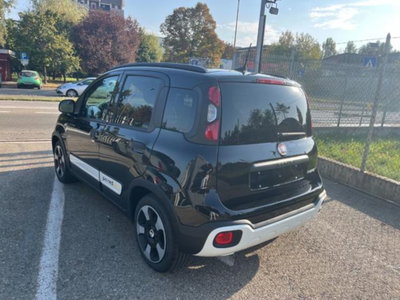 Fiat Pandina 1.0 firefly hybrid s&s 65cv (6)