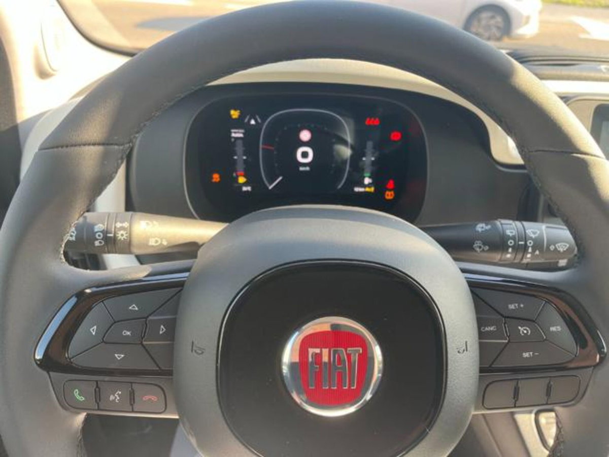 Fiat Pandina 1.0 firefly hybrid s&s 65cv (8)