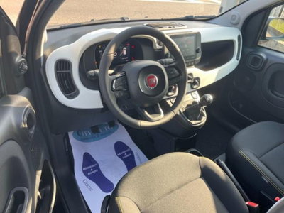 Fiat Pandina 1.0 firefly hybrid s&s 65cv (9)