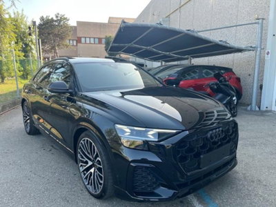 Audi Q8 Q8 50 TDI 286 CV quattro tiptronic Sport nuova