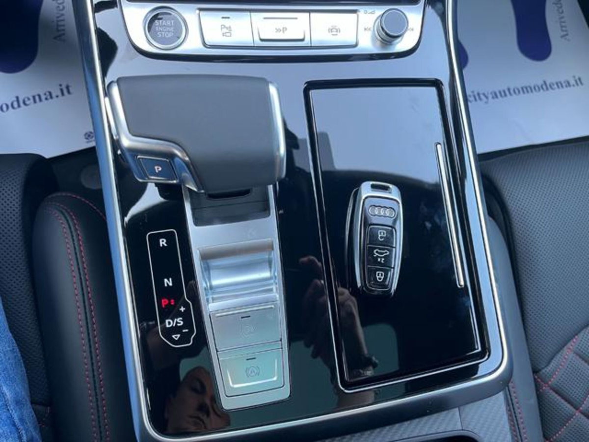 Audi Q8 Q8 50 TDI 286 CV quattro tiptronic Sport (10)