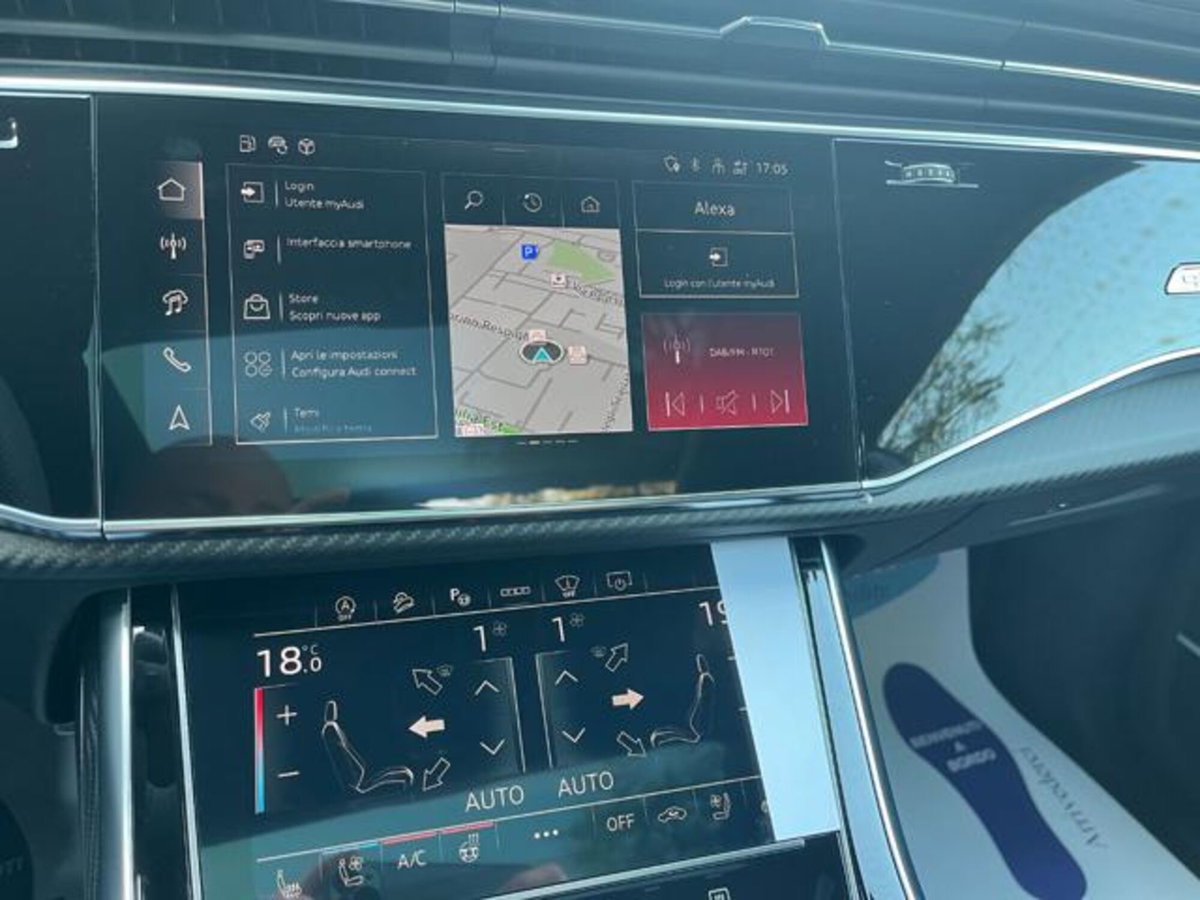 Audi Q8 Q8 50 TDI 286 CV quattro tiptronic Sport (11)