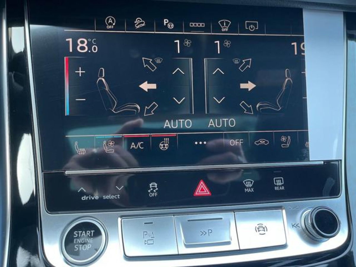 Audi Q8 Q8 50 TDI 286 CV quattro tiptronic Sport (12)