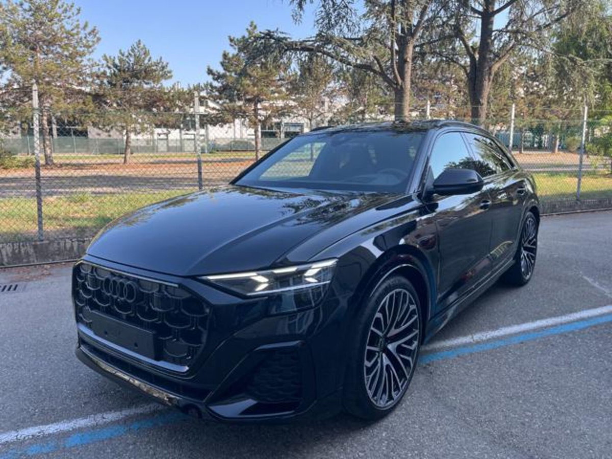 Audi Q8 Q8 50 TDI 286 CV quattro tiptronic Sport (2)