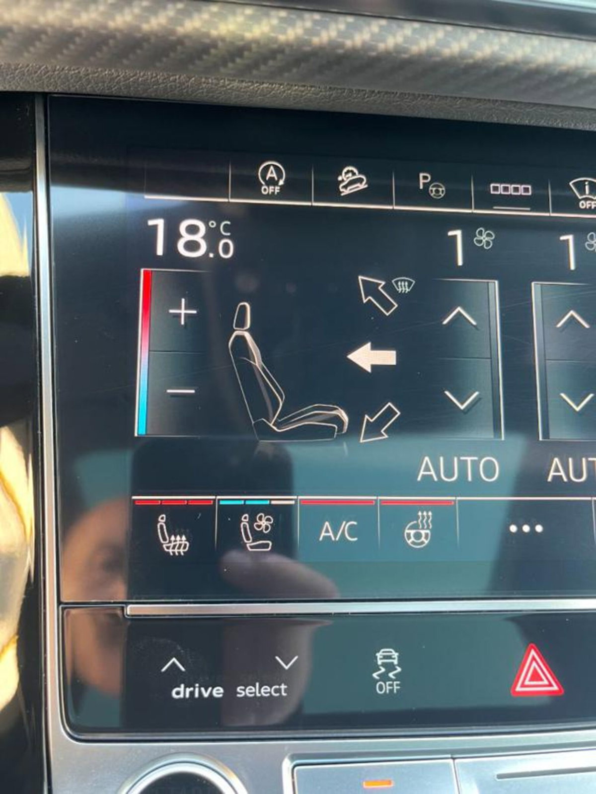 Audi Q8 Q8 50 TDI 286 CV quattro tiptronic Sport (6)