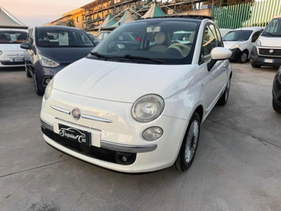 Fiat 500 1.3 Multijet 16V 95 CV Lounge usata