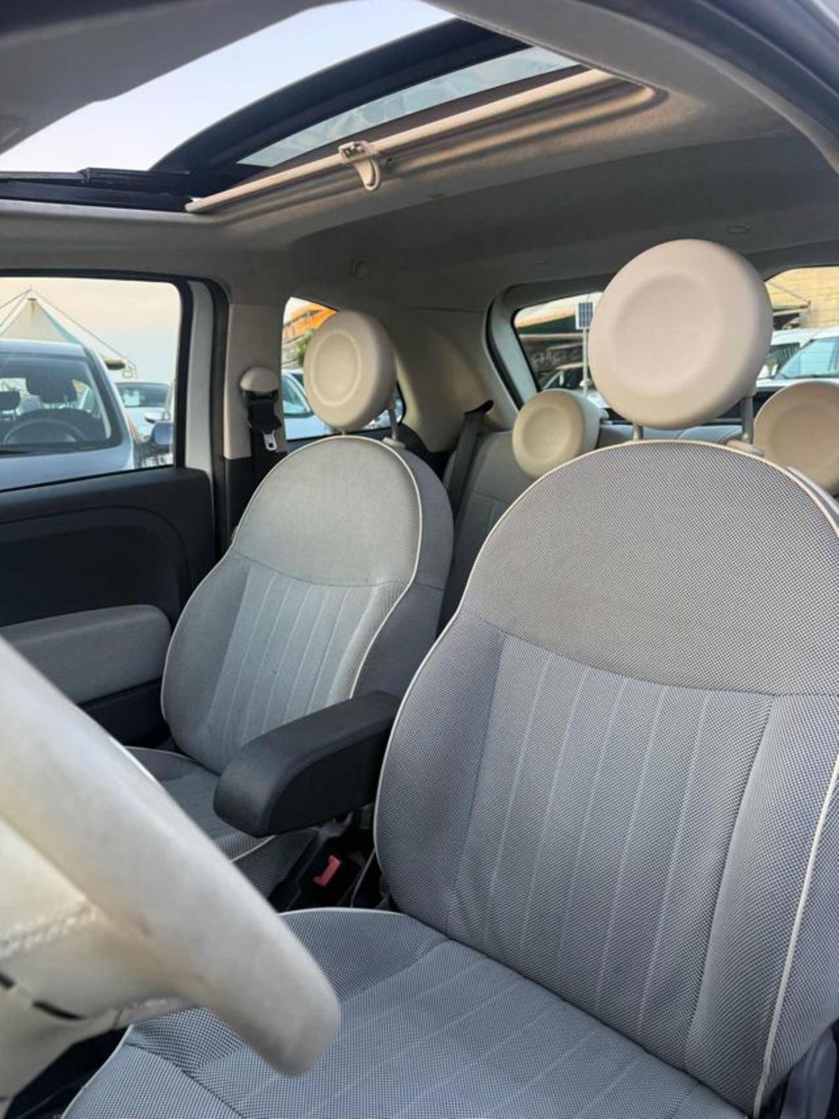 Fiat 500 1.3 Multijet 16V 95 CV Lounge (10)