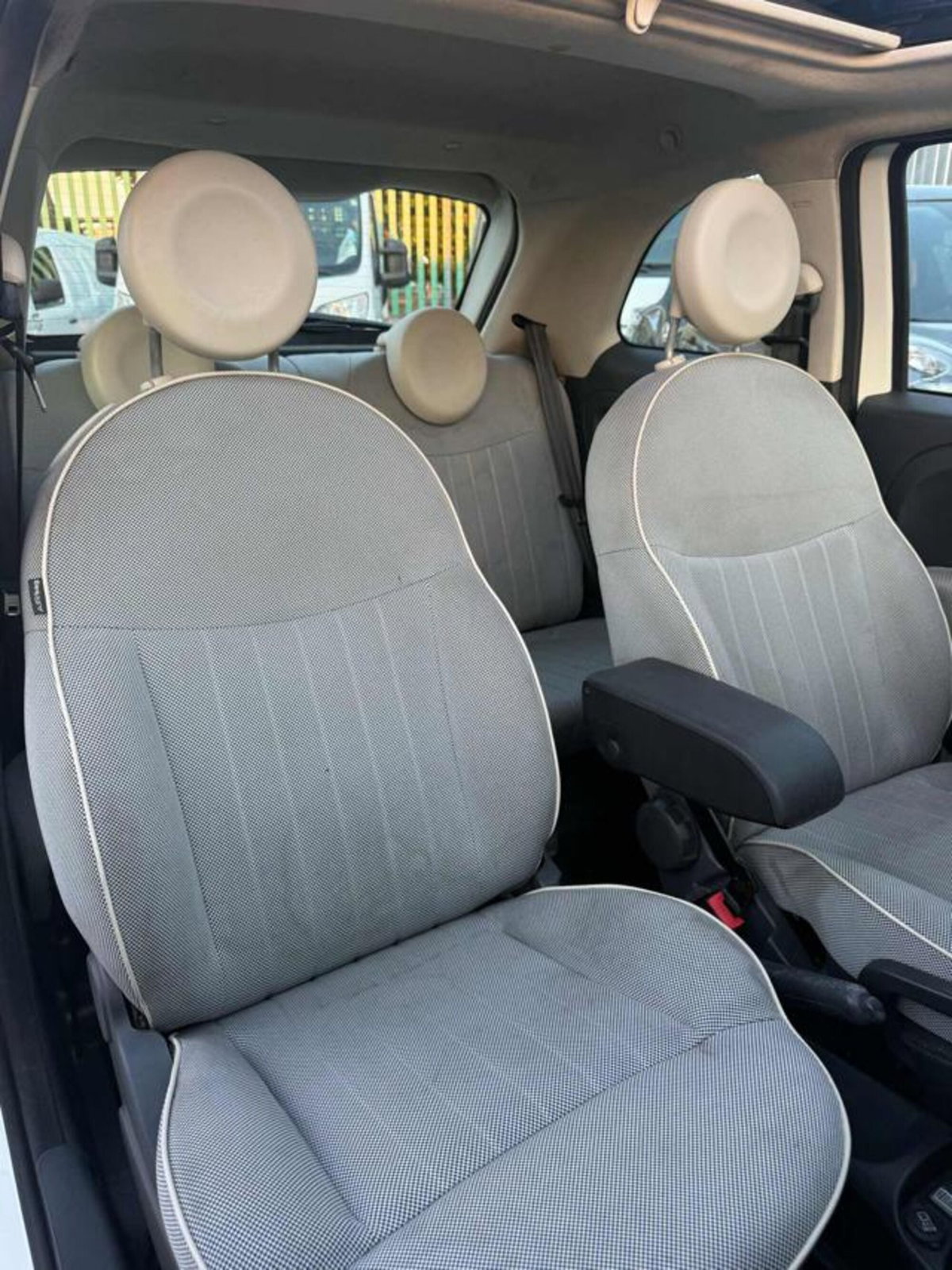 Fiat 500 1.3 Multijet 16V 95 CV Lounge (11)