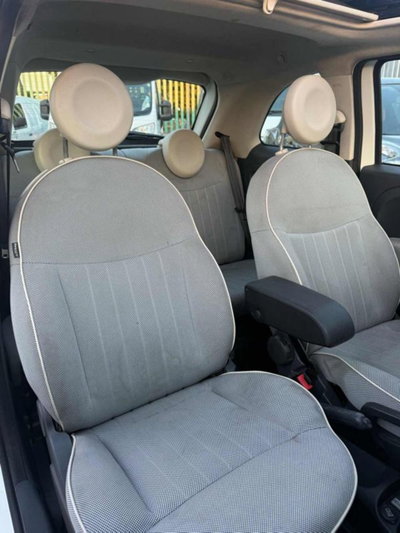 Fiat 500 1.3 Multijet 16V 95 CV Lounge (11)