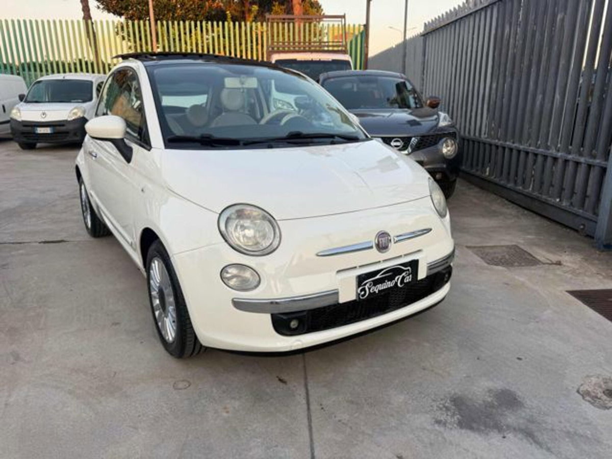 Fiat 500 1.3 Multijet 16V 95 CV Lounge (2)