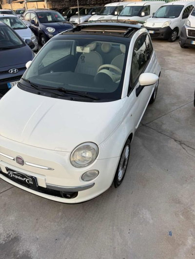 Fiat 500 1.3 Multijet 16V 95 CV Lounge (3)