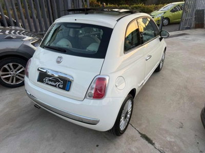 Fiat 500 1.3 Multijet 16V 95 CV Lounge (4)