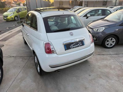 Fiat 500 1.3 Multijet 16V 95 CV Lounge (5)