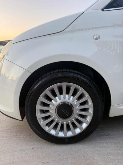 Fiat 500 1.3 Multijet 16V 95 CV Lounge (6)