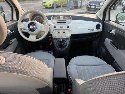 Fiat 500 1.3 Multijet 16V 95 CV Lounge (7)