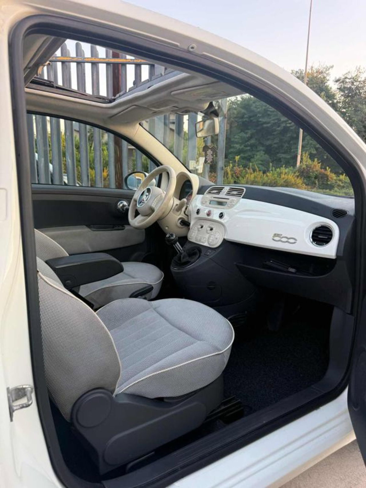 Fiat 500 1.3 Multijet 16V 95 CV Lounge (8)