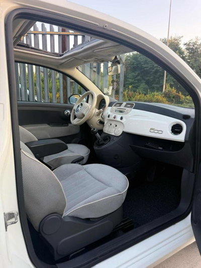 Fiat 500 1.3 Multijet 16V 95 CV Lounge (8)