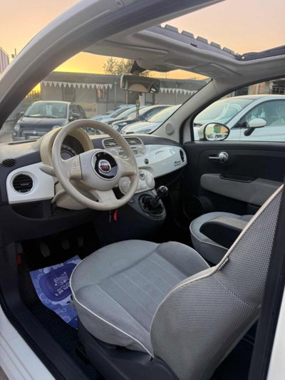 Fiat 500 1.3 Multijet 16V 95 CV Lounge (9)