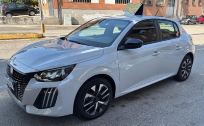 Peugeot 208 1.2 puretech Active s&s 100cv
