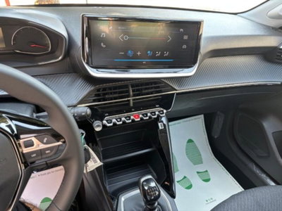 Peugeot 208 1.2 puretech Active s&s 100cv (11)