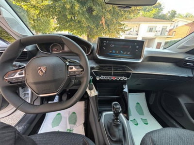Peugeot 208 1.2 puretech Active s&s 100cv (12)