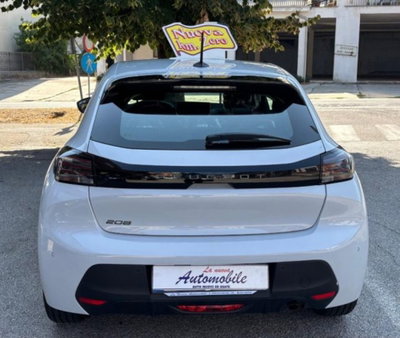 Peugeot 208 1.2 puretech Active s&s 100cv (4)