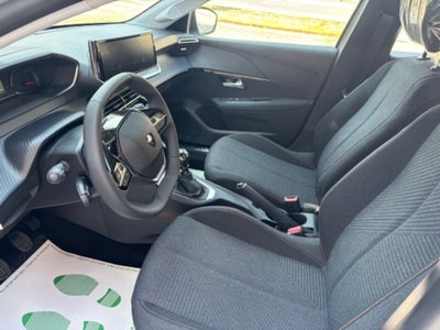 Peugeot 208 1.2 puretech Active s&s 100cv (7)