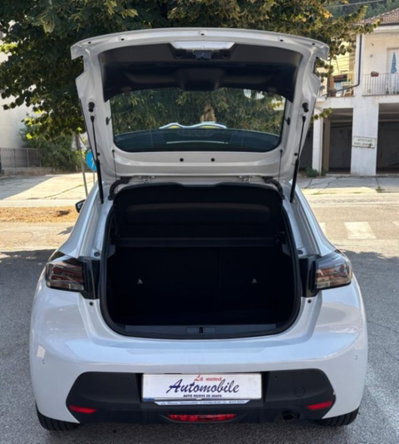 Peugeot 208 1.2 puretech Active s&s 100cv (9)