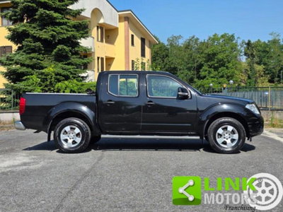 Nissan Navara 2.5 dCi 190CV 4 porte Double Cab Sport (8)