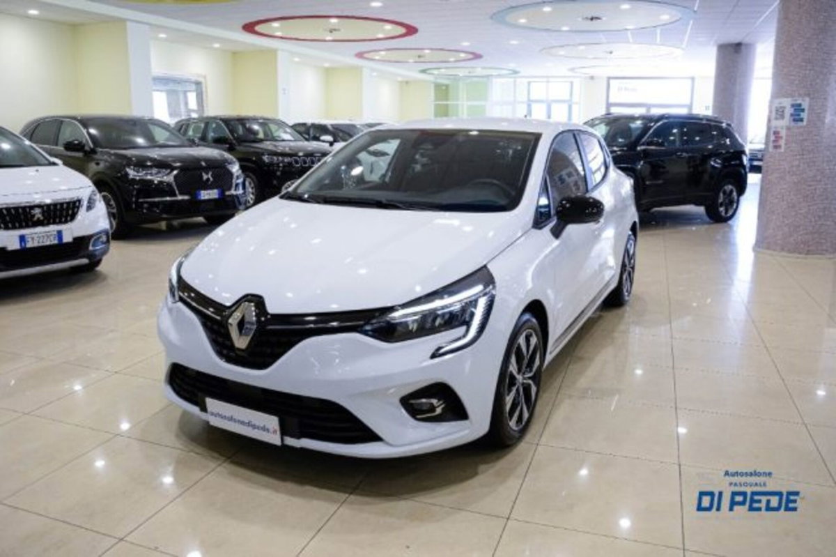 Renault Clio Blue dCi 100 CV 5 porte Evolution
