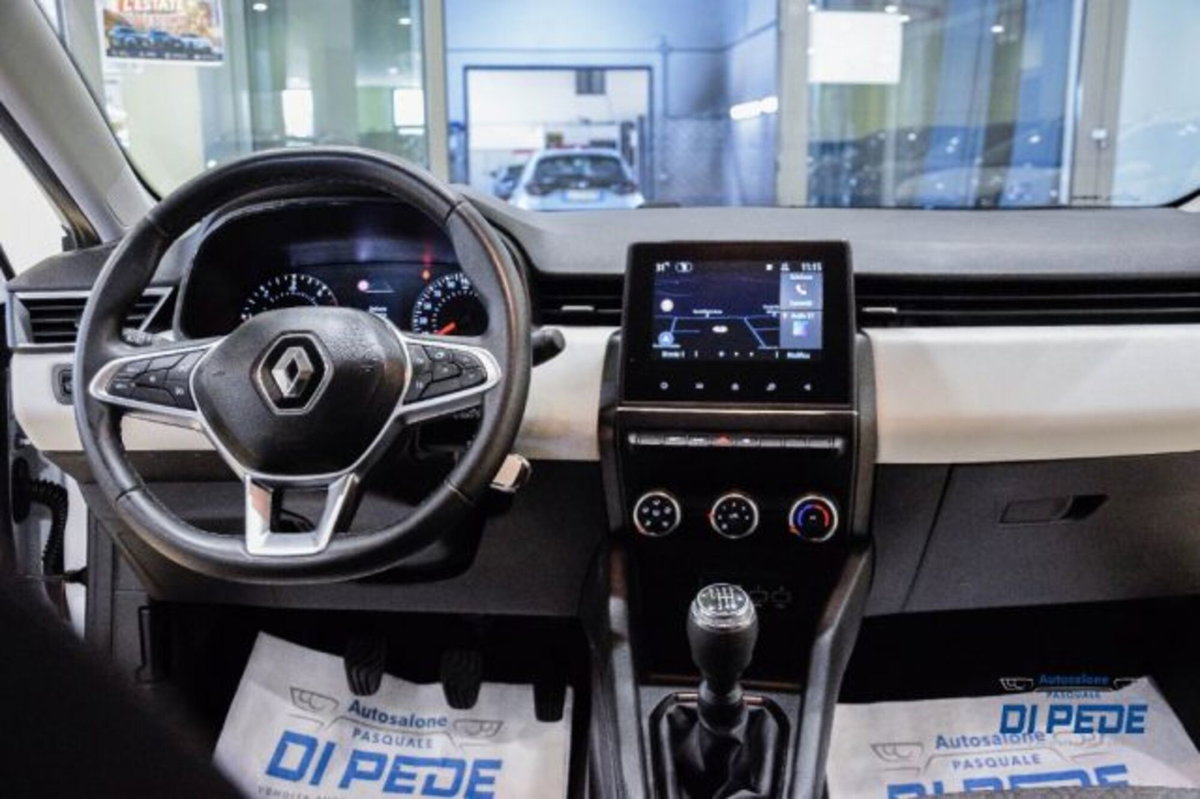 Renault Clio Blue dCi 100 CV 5 porte Evolution (18)