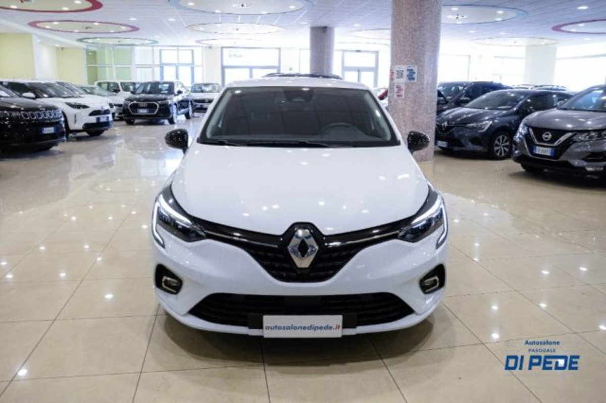 Renault Clio Blue dCi 100 CV 5 porte Evolution (2)